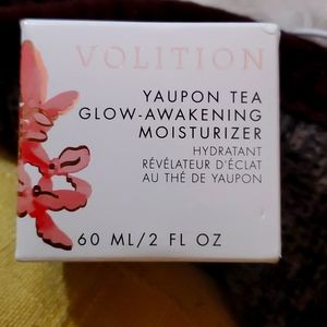 Volition Yaupon Tea Glow-Awakening Moisturizer